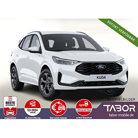 Ford Kuga leasen