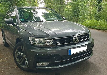 VW Tiguan Volkswagen 1.4 TSI R-Line, LED, Winter-Paket, Navi