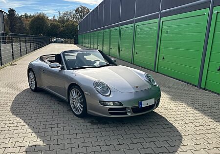 Porsche 997 911 () Carrera 4S Cabriolet