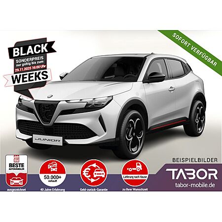 Alfa Romeo Junior leasen