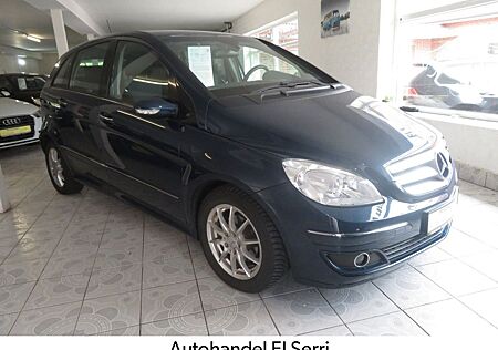 Mercedes-Benz B 170 B -Klasse Glasdach,ALU,GJR,El.FH,BC+