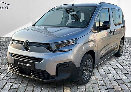 Citroën Berlingo III 1,2 PT Plus M 2 Schieb Facelift AHK