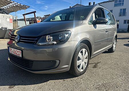 VW Touran Volkswagen Trend TÜV*TEMP*AUT*NAVI*SHZ