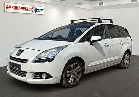 Peugeot 5008 Automatik AAC Navi SHZ Pano PDC AHK