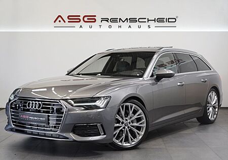 Audi A6 Avant 50 TDI q. design 2.H 21 *Virtual*Pano