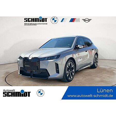 BMW iX leasen