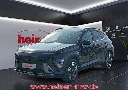 Hyundai Kona 1.6 T-GDI DCT Prime NAVI LED LEDER PANO