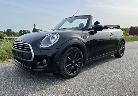 Mini One Cabrio | Navi | CarPlay | TÜV & Service NEU