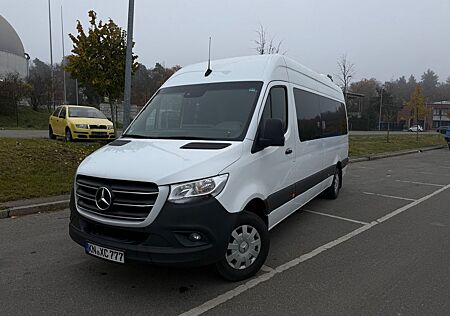 Mercedes-Benz Sprinter 417 CDI / L3 / 17-Sitzer / Erstbesitz