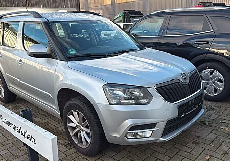 Skoda Yeti ORGINAL 96000 KM TÜV 05/ 2027 EURO 6