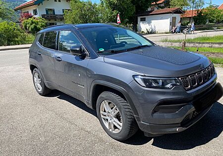 Jeep Compass 1.3l T4-PHEV 140kW Limited Auto. 4WD...