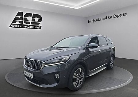 Kia Sorento gebraucht kaufen Kia Sorento 2.2D 4WD AT GT Line*1.HAND*PANO*LEDER*VO