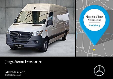 Mercedes-Benz Sprinter 317 CDI KA LaHo Klima+Navi+MBUX+Kamera