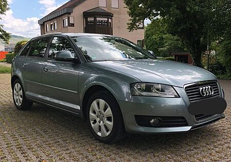 Audi A3 2.0 TFSI Attraction Sportback Attraction