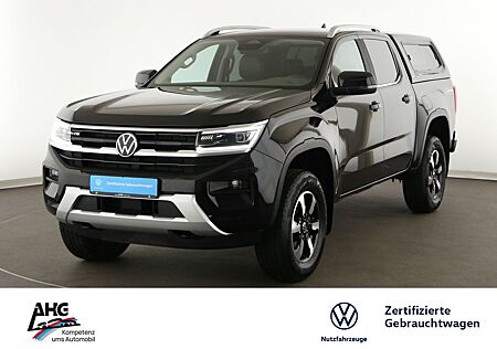 VW Amarok Volkswagen 3.0TDI 4x4 DC Style Hardtop IQ.Light Matr