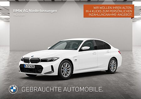 BMW 330e Limousine M Sport Harman/K LiveCockpitProf