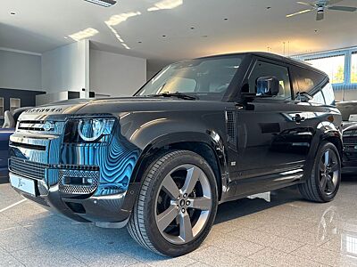Land Rover Defender 90 P525 V8 Edition
