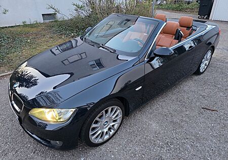 BMW 335i Cabrio Service Original individual