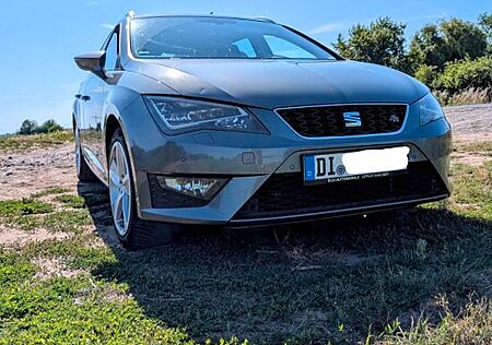 Seat Leon ST 1.8 TSI 132kW Start&Stop FR FR
