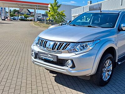 Mitsubishi L200 Top Doppelkabine 4WD