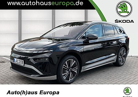 Skoda Enyaq 85 Advanced Matrix 360° 8fach bereift ACC