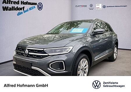 VW T-Roc Volkswagen 1.5 TSI STYLE DSG LED NAVI ACC