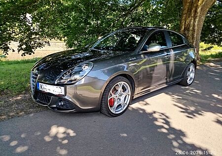 Alfa Romeo Giulietta 1.4 TB 16V MultiAir TCT Turismo VB