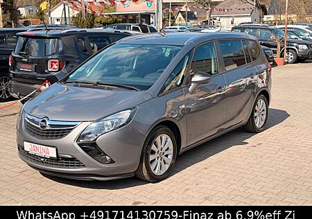 Opel Zafira C Tourer Edition-AUTO-7SITZE-SHZG-TEMP-
