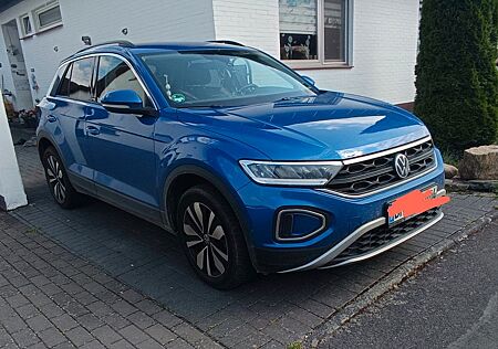 VW T-Roc Volkswagen 1.5 TSI OPF MOVE MOVE