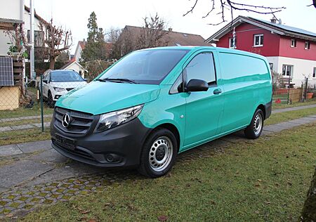 Mercedes-Benz Vito Kasten 114 CDI FWD lang TEMP KAMERA 3 Sitze