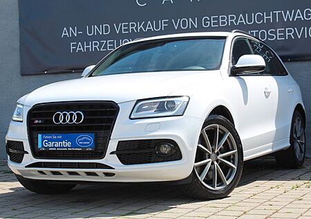 Audi SQ5 3.0 TDI competition quattro LEDER NAVI XENON