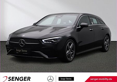 Mercedes-Benz CLA 220 d SB AMG Rückfahrkamera Ambiente MBUX