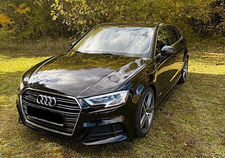 Audi A3 2.0 TDI S tronic quat. sport Sportback sport