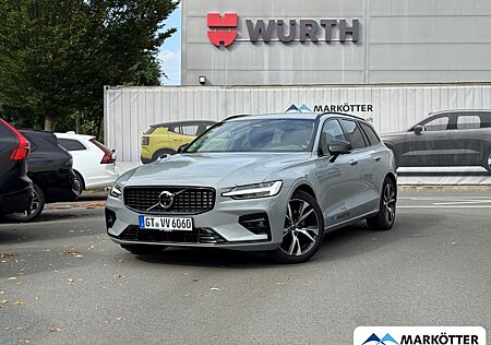 Volvo V60 B4 Plus Dark Benzin 360/SHZ/H&K/LED/ACC