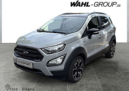 Ford EcoSport Active DAB Xenon RFK Klimaaut. PDC