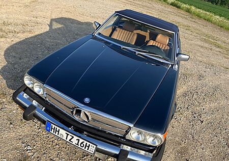 Mercedes-Benz SL 380