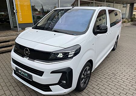 Opel Zafira Life Zafira Life2,0D XL 8-Si./LED/Nav/Klimaaut./Allw.