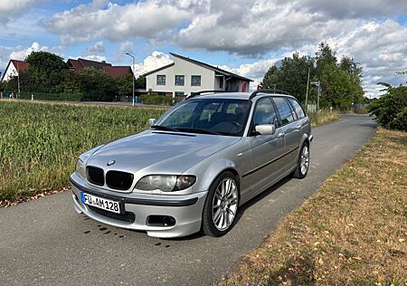 BMW 320d touring -