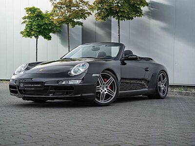 Porsche 911/997 Carrera S Cabrio *6G Schalter*Sportabgas