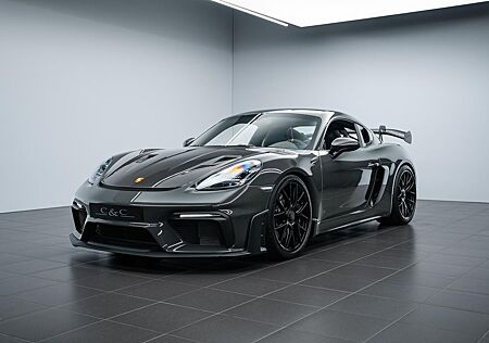 Porsche Cayman 718 GT4 RS WEISSACH/CLUBSPORT/CHRONO/PCCB