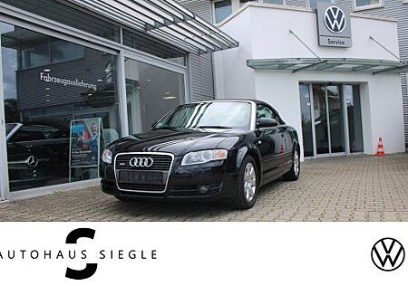 Audi A4 Cabriolet 3.0 TDI quattro Leder Navi Xenon