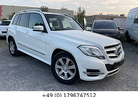 Mercedes-Benz GLK 220 CDI BlueEfficiency 4Matic