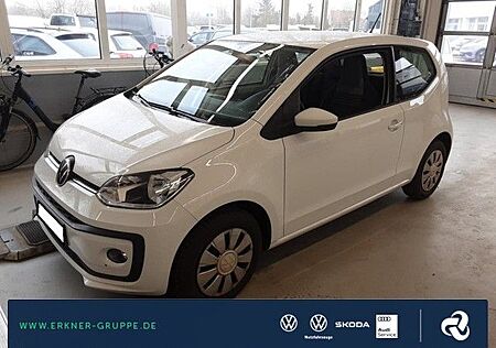 VW Up Volkswagen ! 1.0 Basis BLUETOOTH+SITZHZ+REGENSENSOR+++