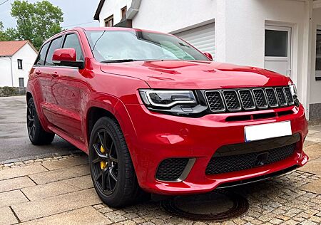 Jeep Grand Cherokee 6.2l V8 HEMI TRACKHAWK Automa...