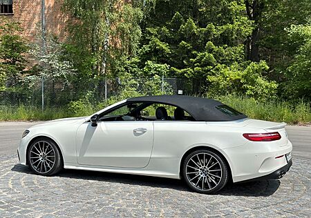 Mercedes-Benz E 53 AMG Mercedes-AMG E 53 4MATIC+ T Autom.