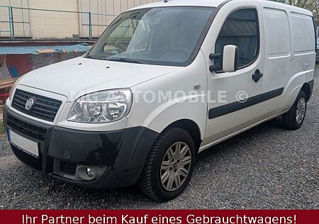 Fiat Doblo Doblò 1.9 JTD SX Maxi Kasten AHK PDC TÜV 07/27!!