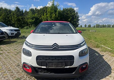 Citroën C3 BlueHDi 75 Stop&Start 83g FEEL