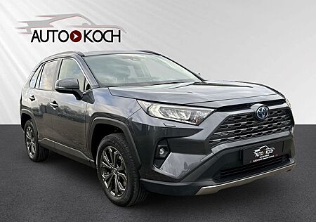 Toyota RAV 4 Hybrid 4x4 Team Deutschland 2.5 VVT-i EU6d