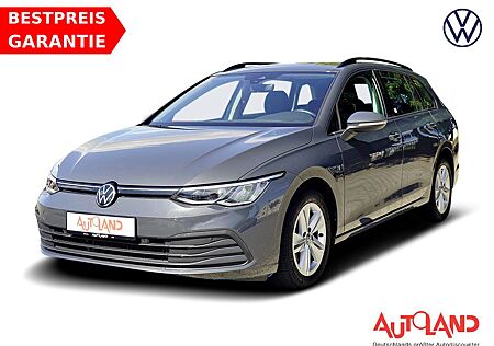 VW Golf Volkswagen Variant 1.5 TSI DSG LED ACC Navi AHK