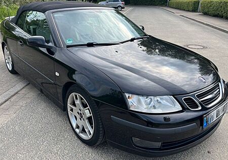 Saab 9-3 TiD Vector Cabriolet Hirsch Performance